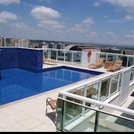 Hotel Biarritz Brasilia Exterior photo