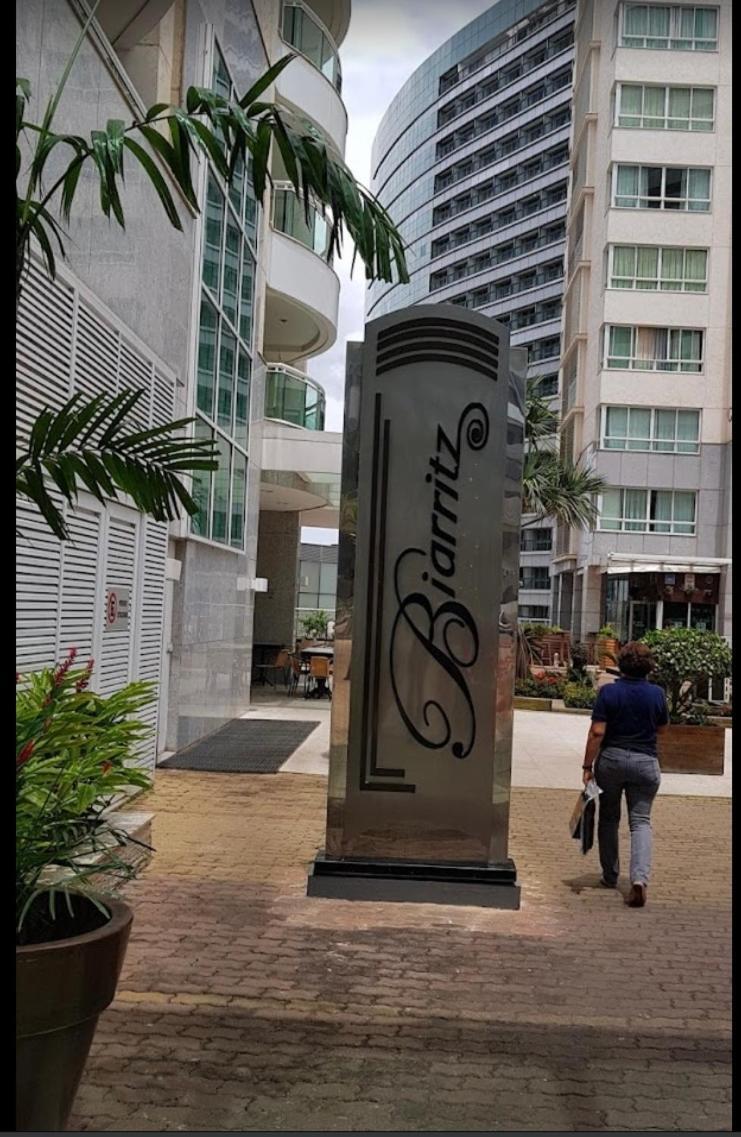 Hotel Biarritz Brasilia Exterior photo