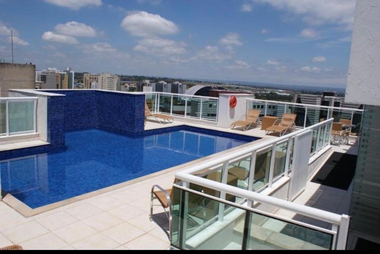 Hotel Biarritz Brasilia Exterior photo