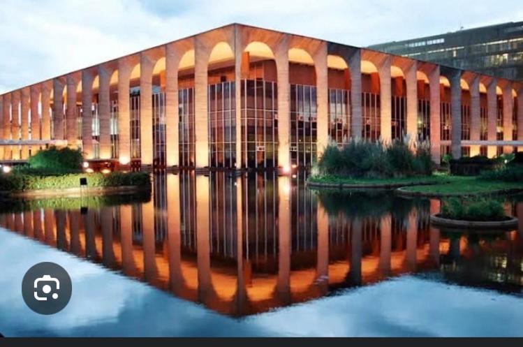 Hotel Biarritz Brasilia Exterior photo