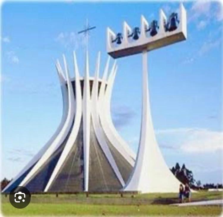 Hotel Biarritz Brasilia Exterior photo