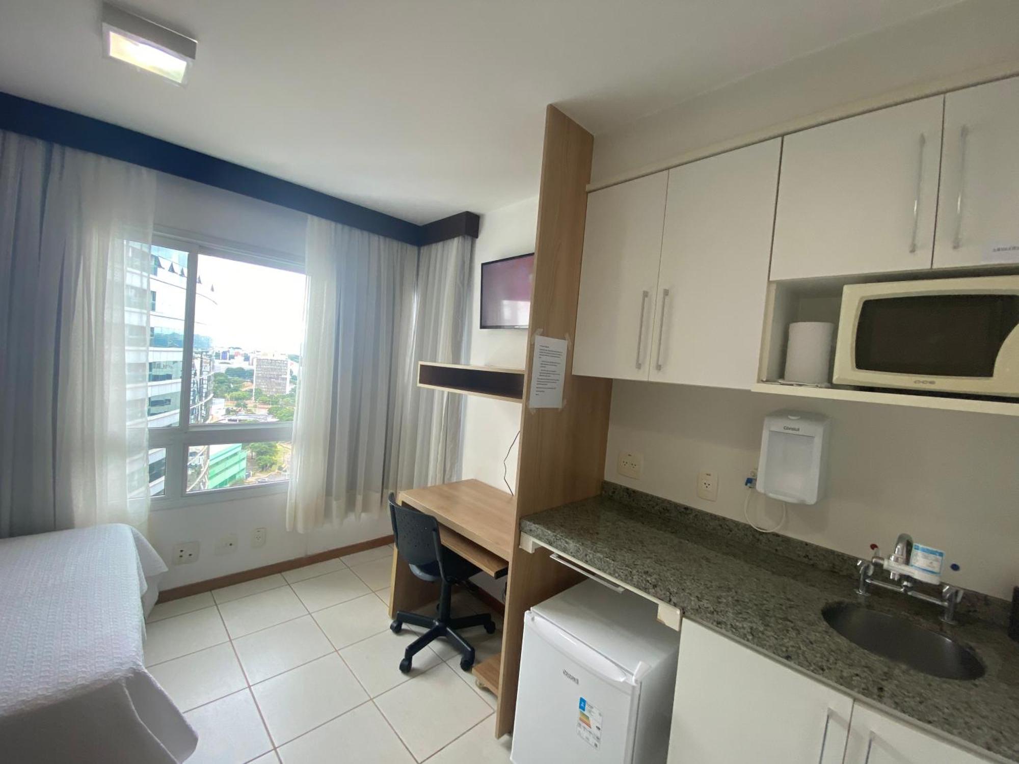 Hotel Biarritz Brasilia Exterior photo
